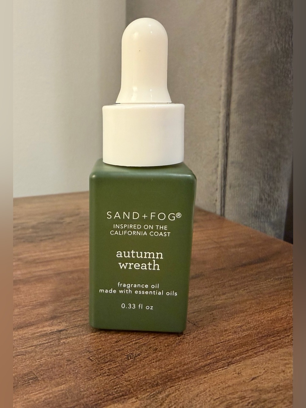 ✨New✨SAND + FOG:Diffuser Oil:Autumn Wreath-Mix’N’Match: 1 for $11 or 2 for $18🪷
